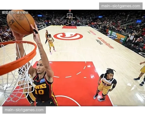老鹰三分投射产量与效率兼备，空间型阵容适配现代篮球潮流